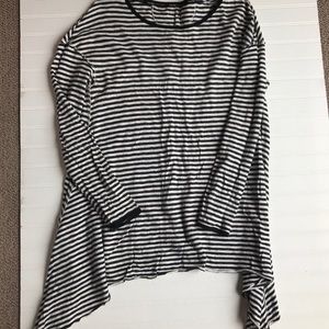 Stripe tunic